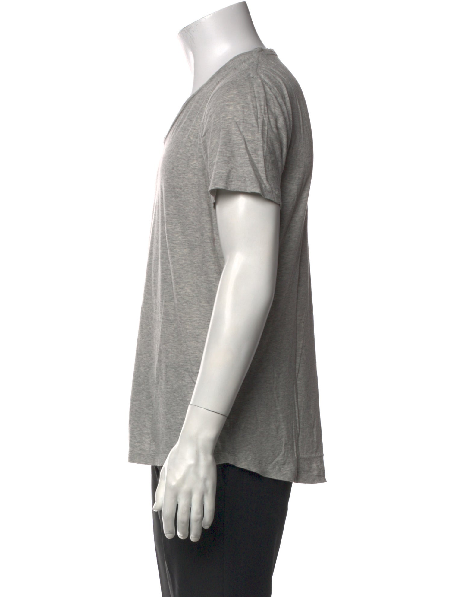 Orlebar Brown V-Neck Short Sleeve T-Shirt