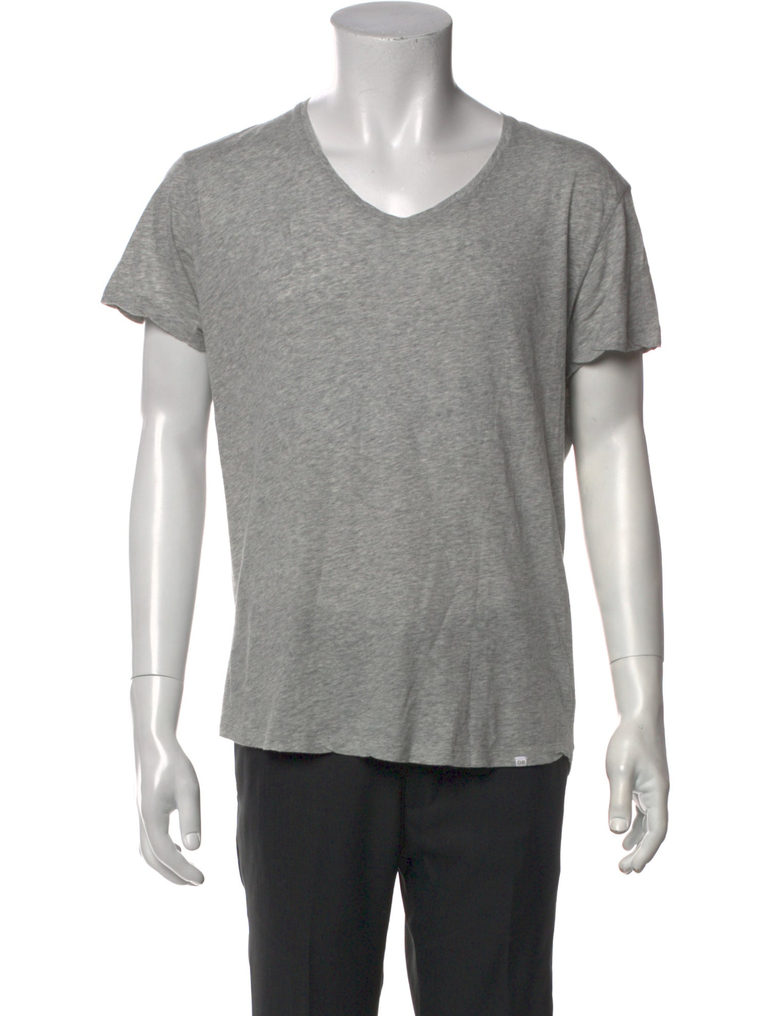 Orlebar Brown V-Neck Short Sleeve T-Shirt