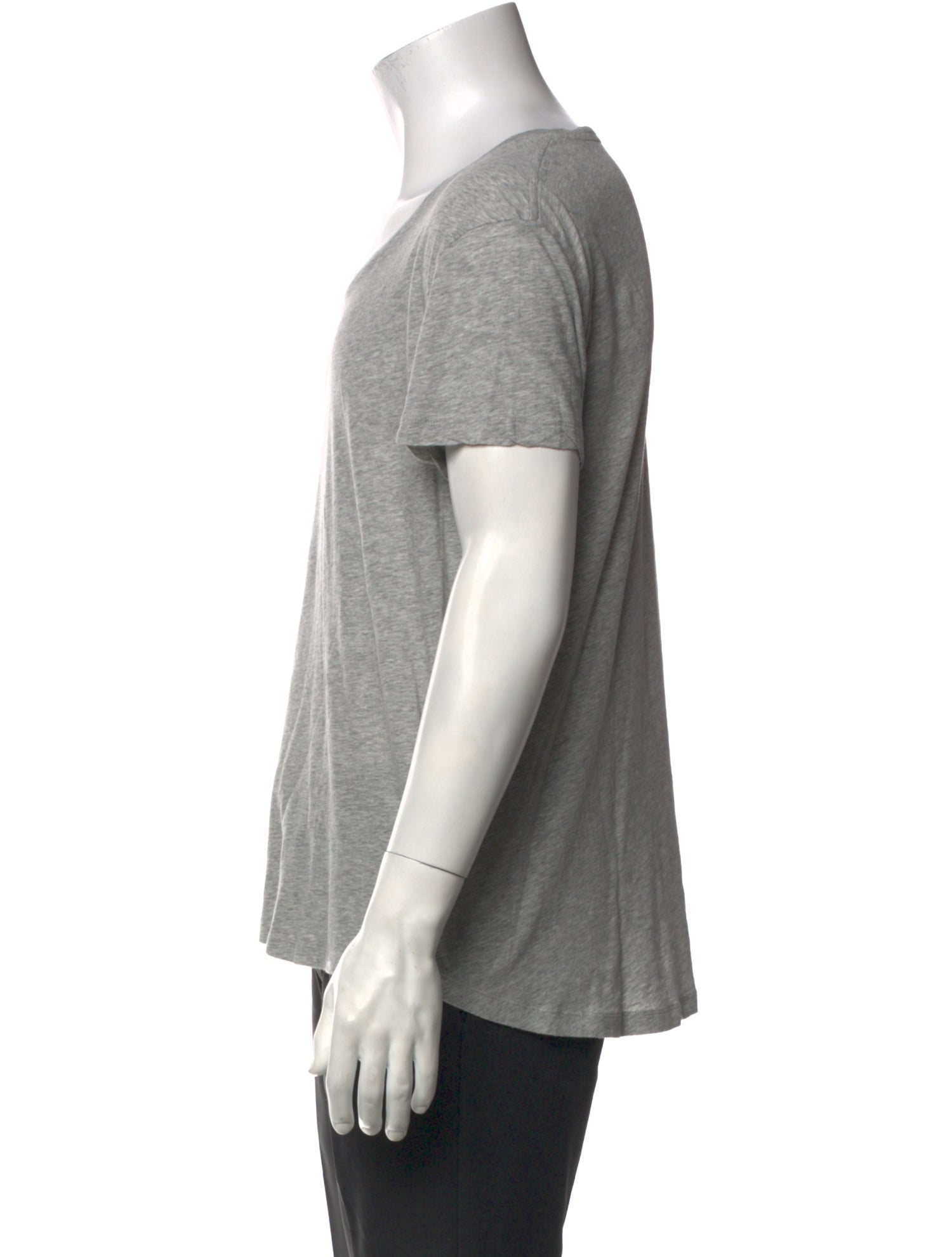 Orlebar Brown V-Neck Short Sleeve T-Shirt