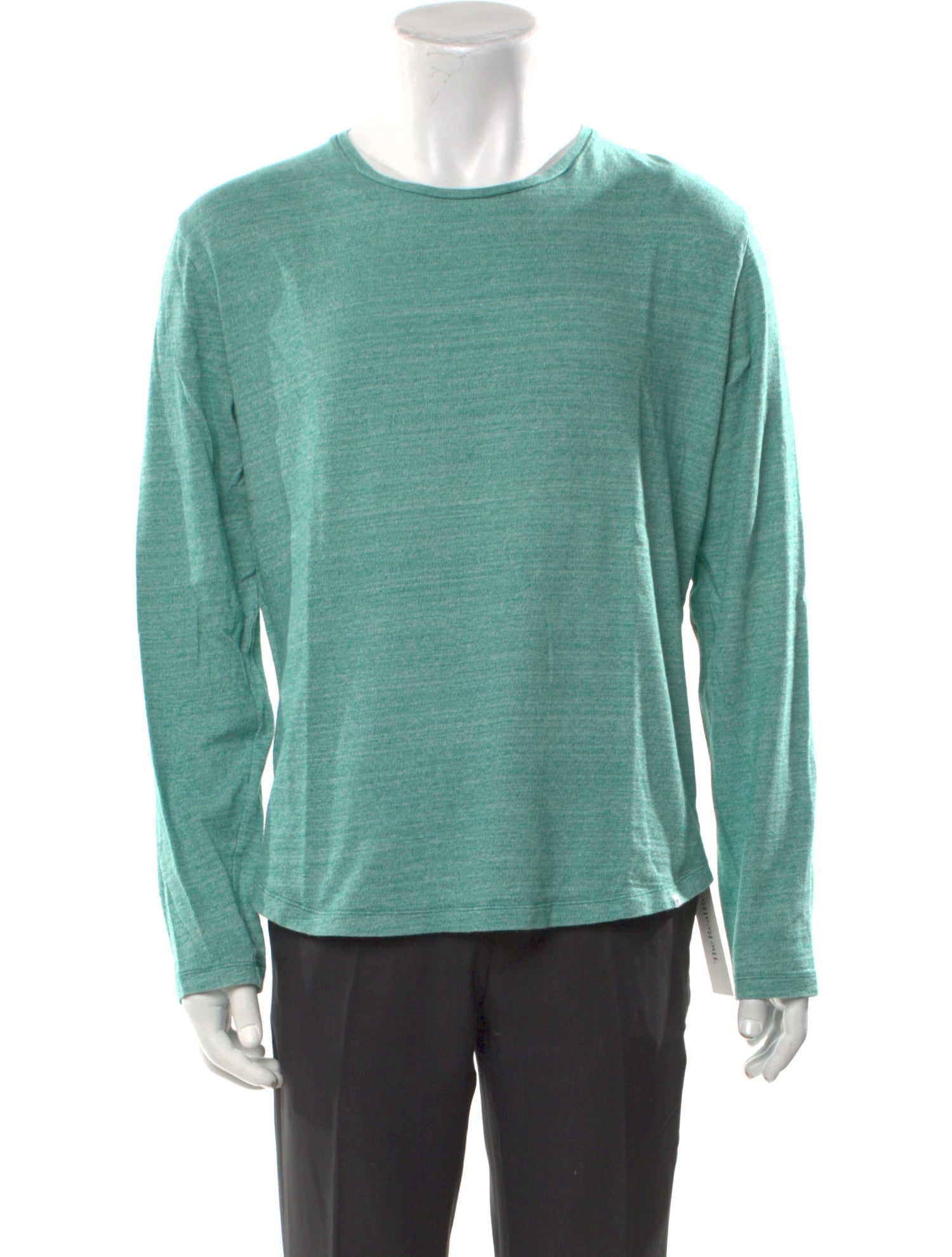 Orlebar Brown Crew Neck Long Sleeve T-Shirt