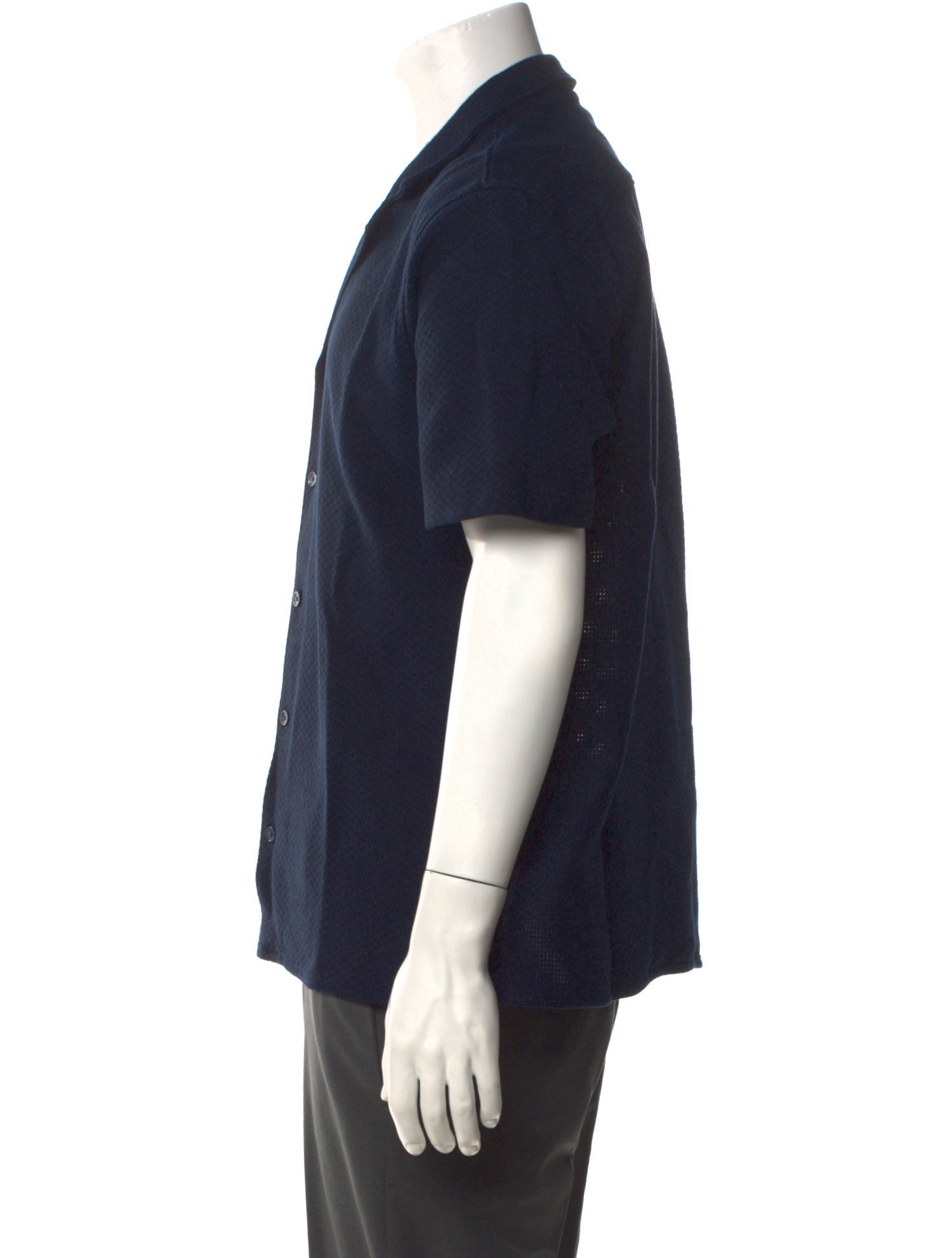 Orlebar Brown Short Sleeve Shirt