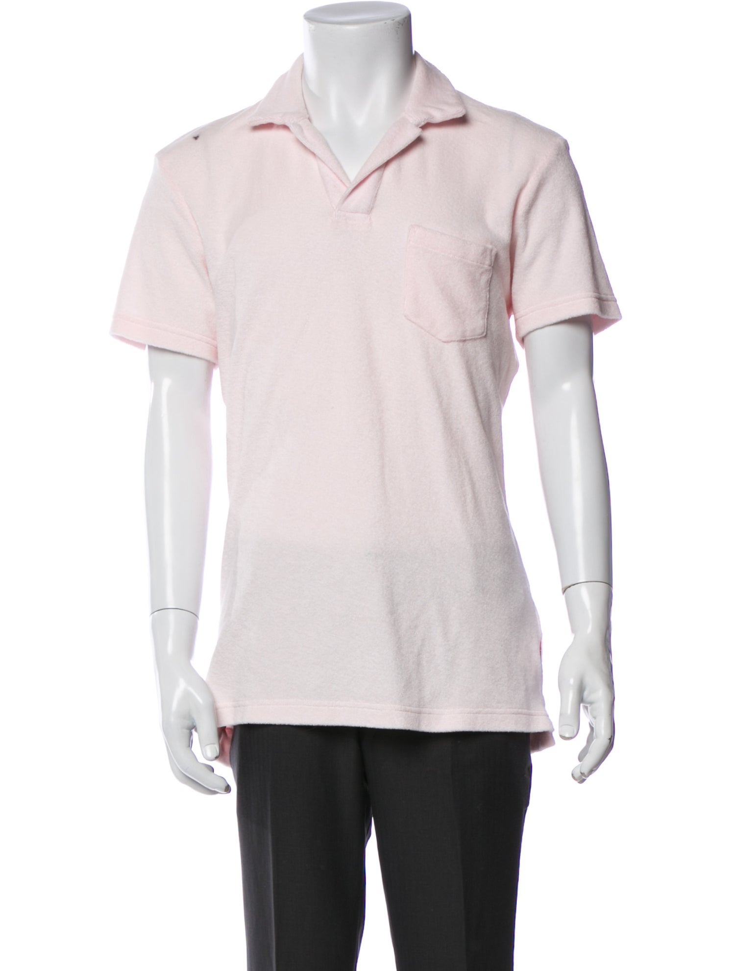 Orlebar Brown Short Sleeve Shirt