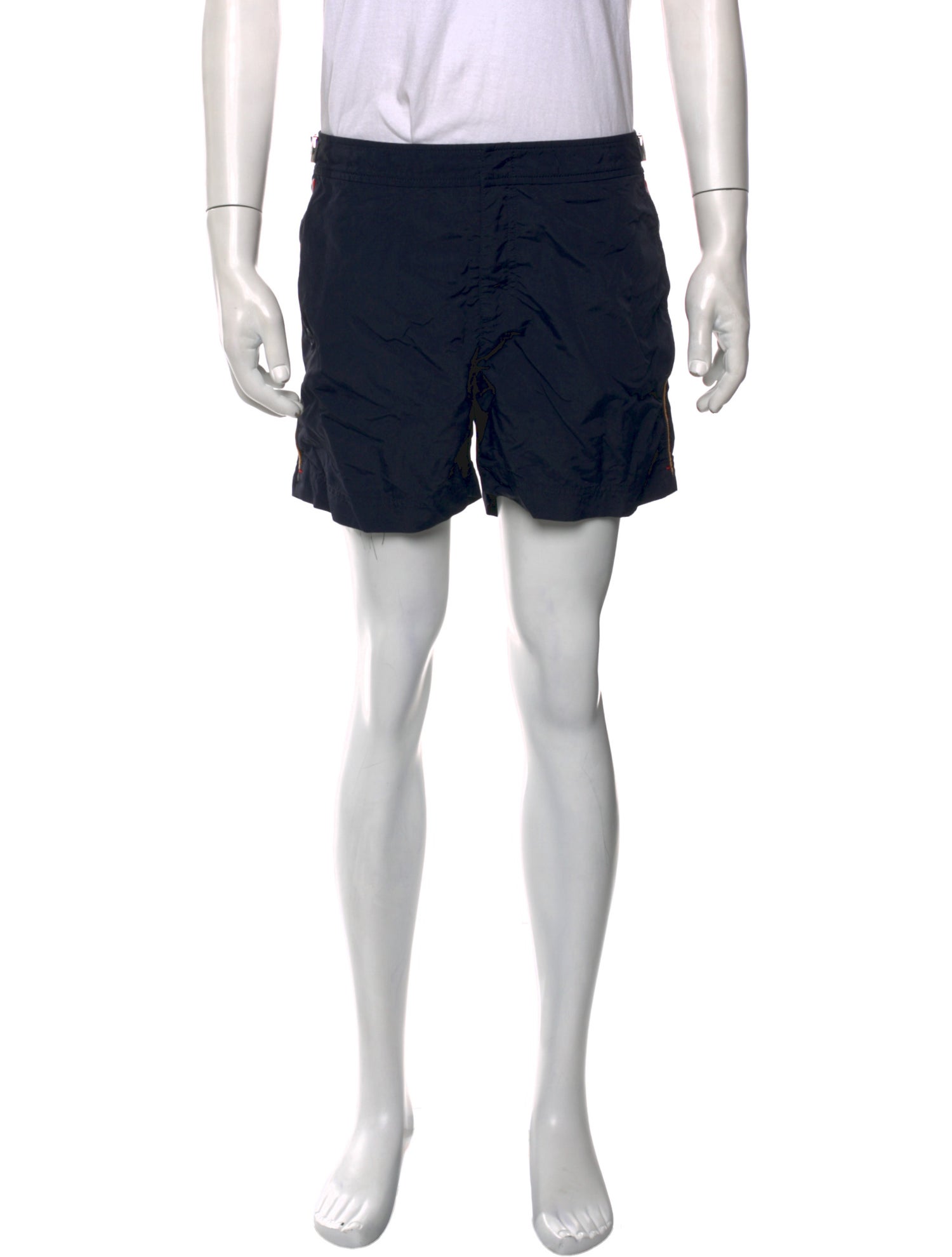 Orlebar Brown Grosgrain Trim Swim Trunks