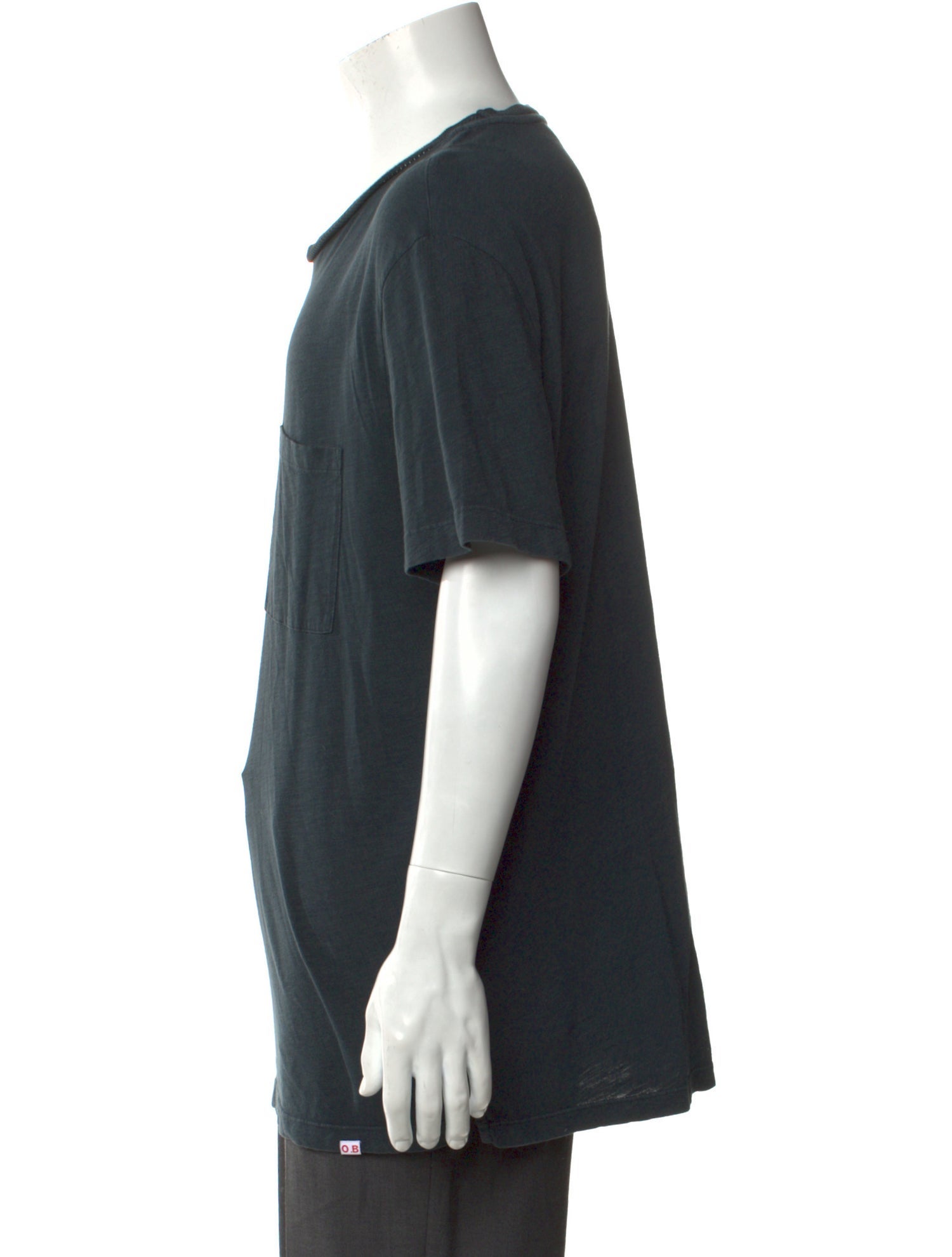 Orlebar Brown Scoop Neck Short Sleeve T-Shirt