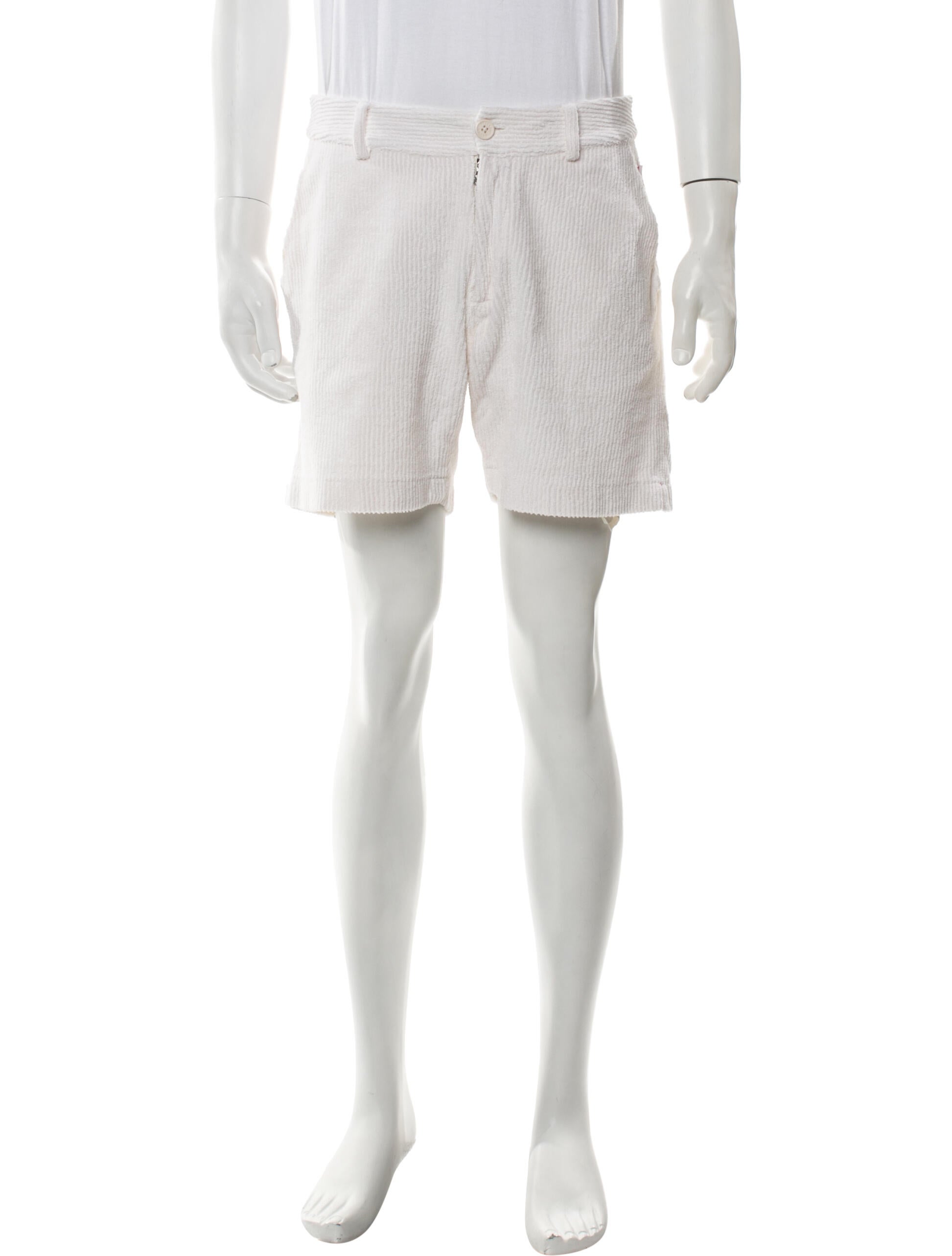 Orlebar Brown Striped Shorts