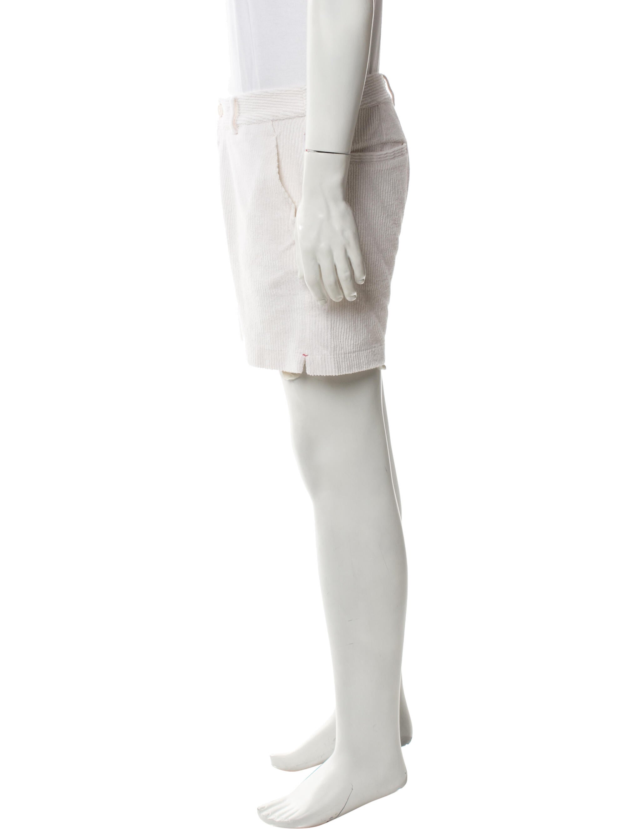 Orlebar Brown Striped Shorts