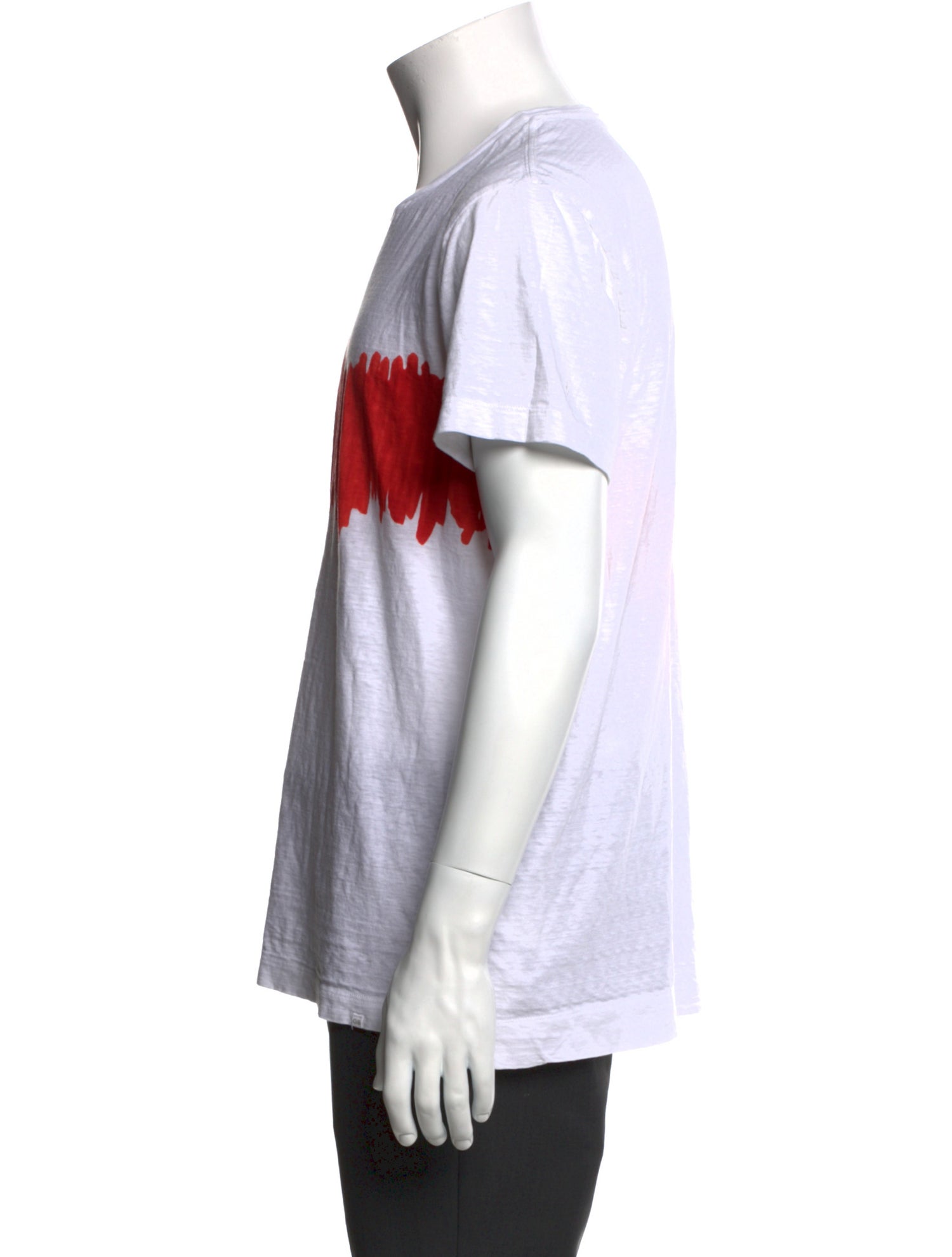 Orlebar Brown Graphic Print Crew Neck T-Shirt