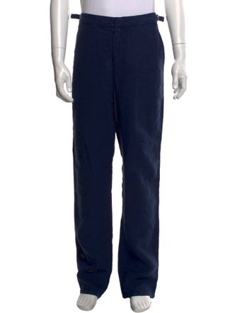 Orlebar Brown Linen Pants