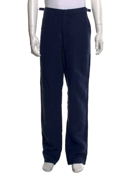 Orlebar Brown Linen Pants