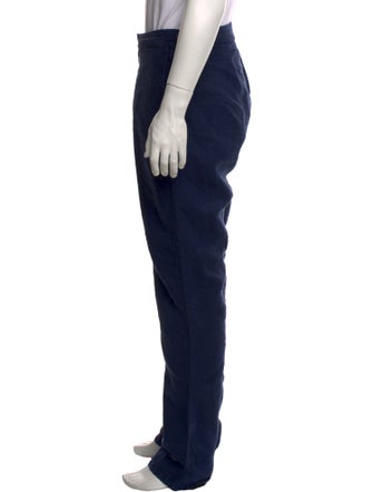 Orlebar Brown Linen Pants