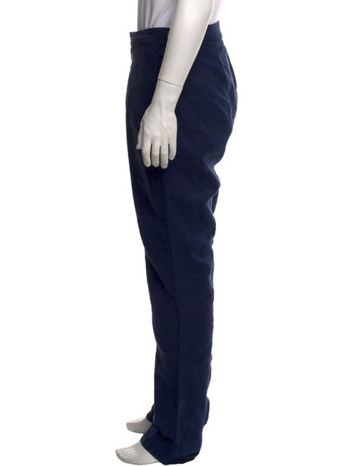 Orlebar Brown Linen Pants