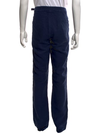 Orlebar Brown Linen Pants