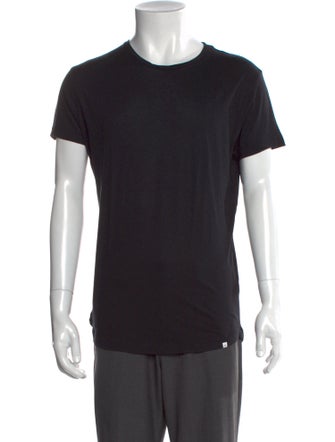 Orlebar Brown Crew Neck Short Sleeve T-Shirt