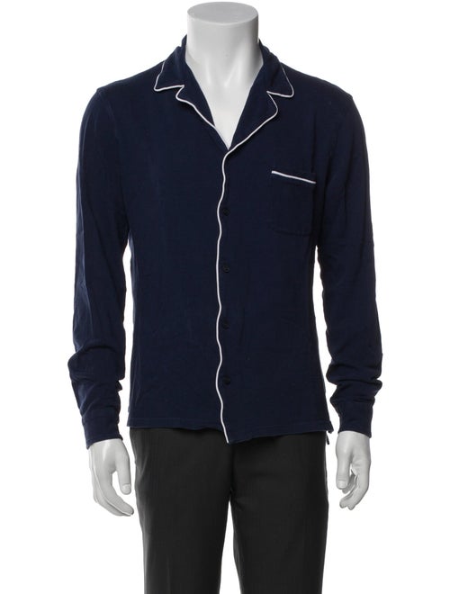 Orlebar Brown Striped Pajama Top