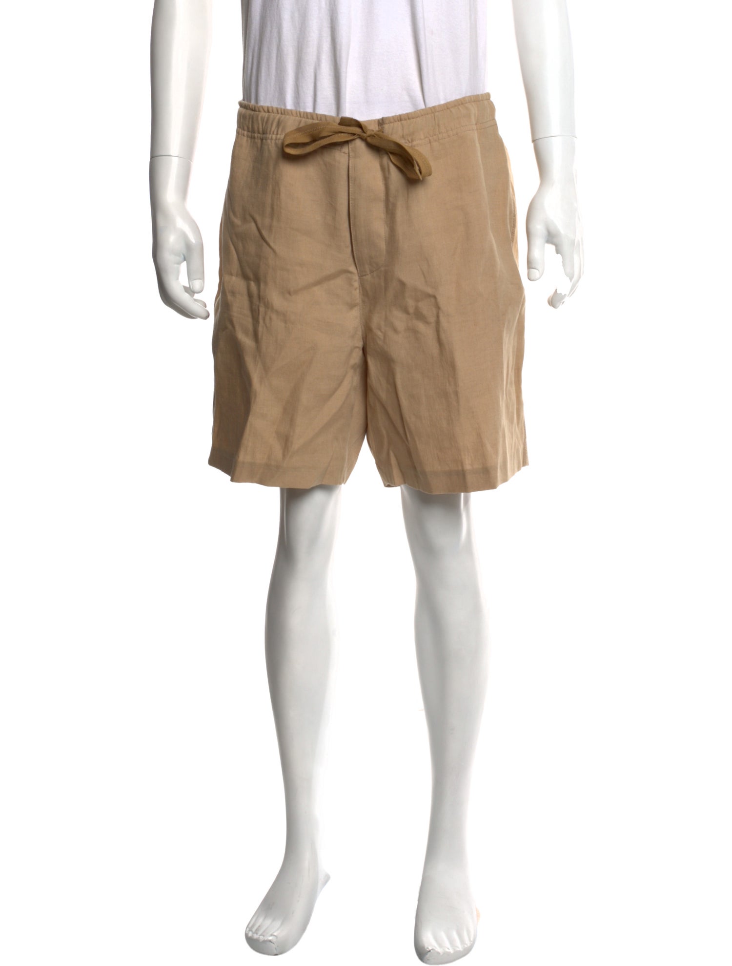Orlebar Brown Linen Shorts