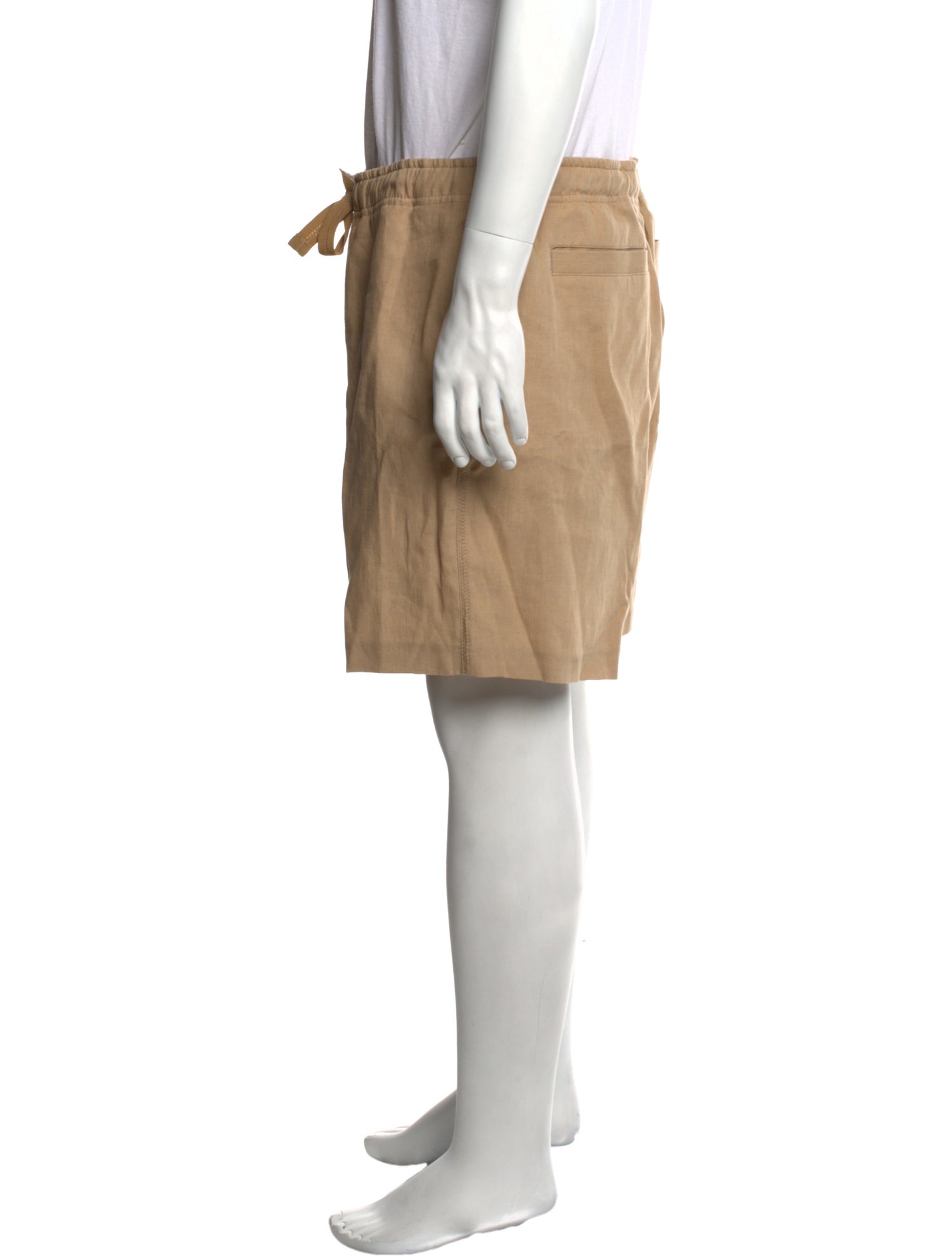 Orlebar Brown Linen Shorts