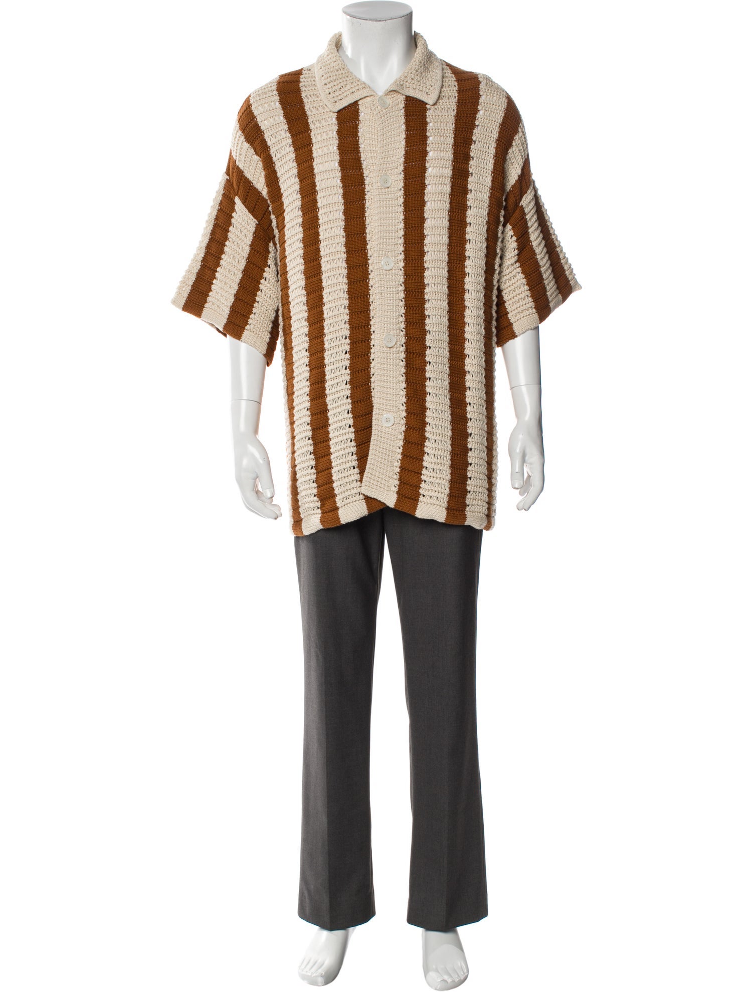 Orlebar Brown Colorblock Pattern w/ Tags