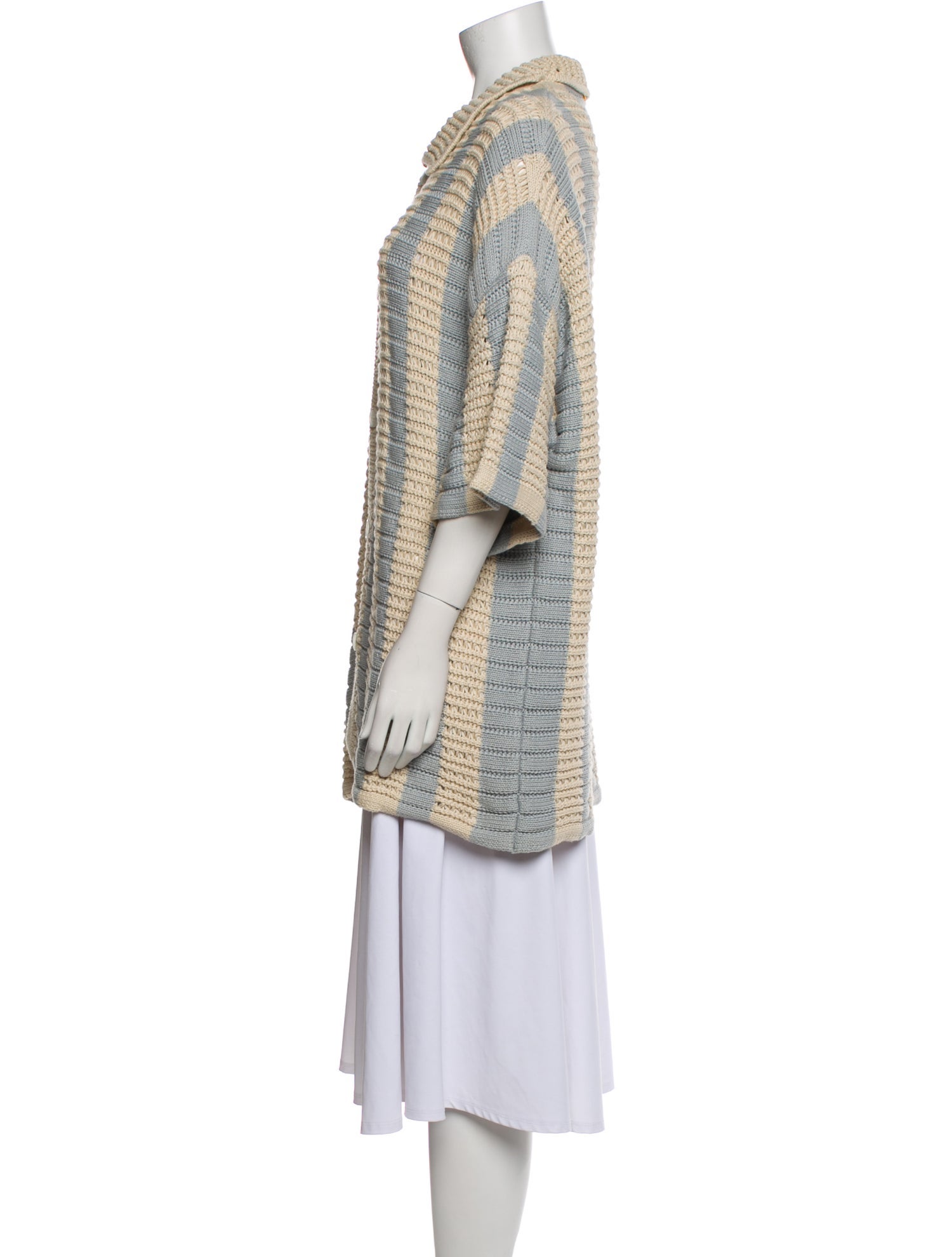 Orlebar Brown Striped Sweater