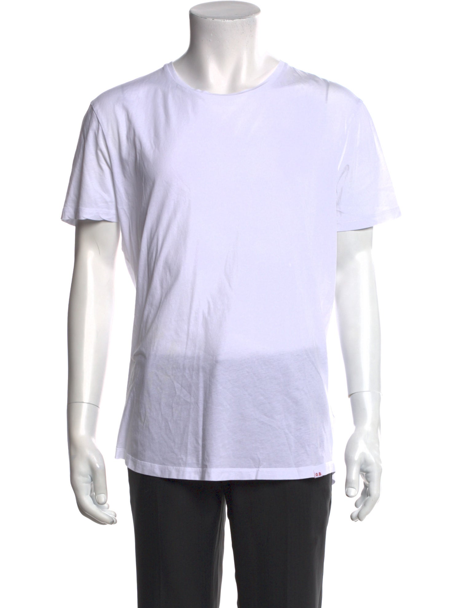 Orlebar Brown Crew Neck Short Sleeve T-Shirt