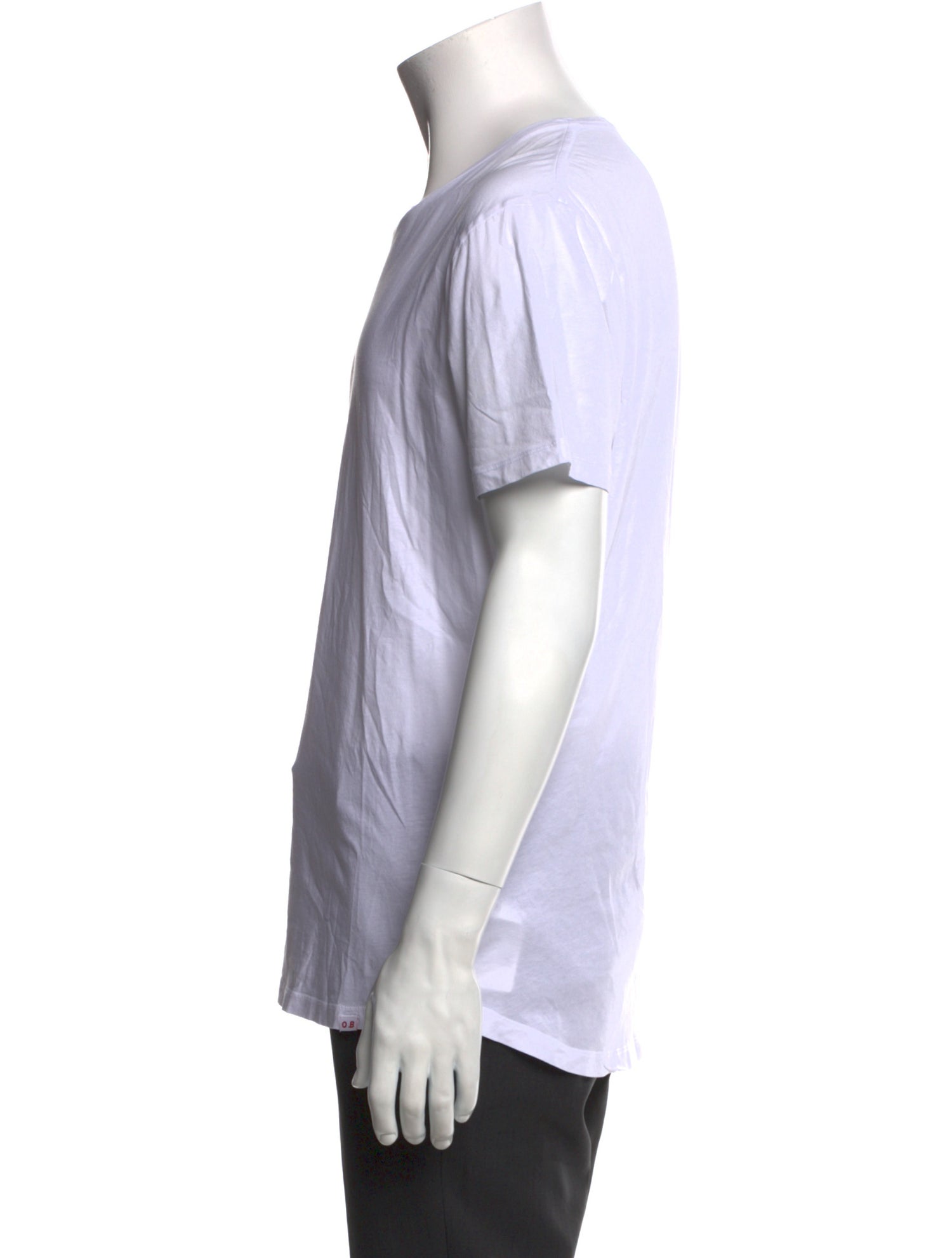 Orlebar Brown Crew Neck Short Sleeve T-Shirt