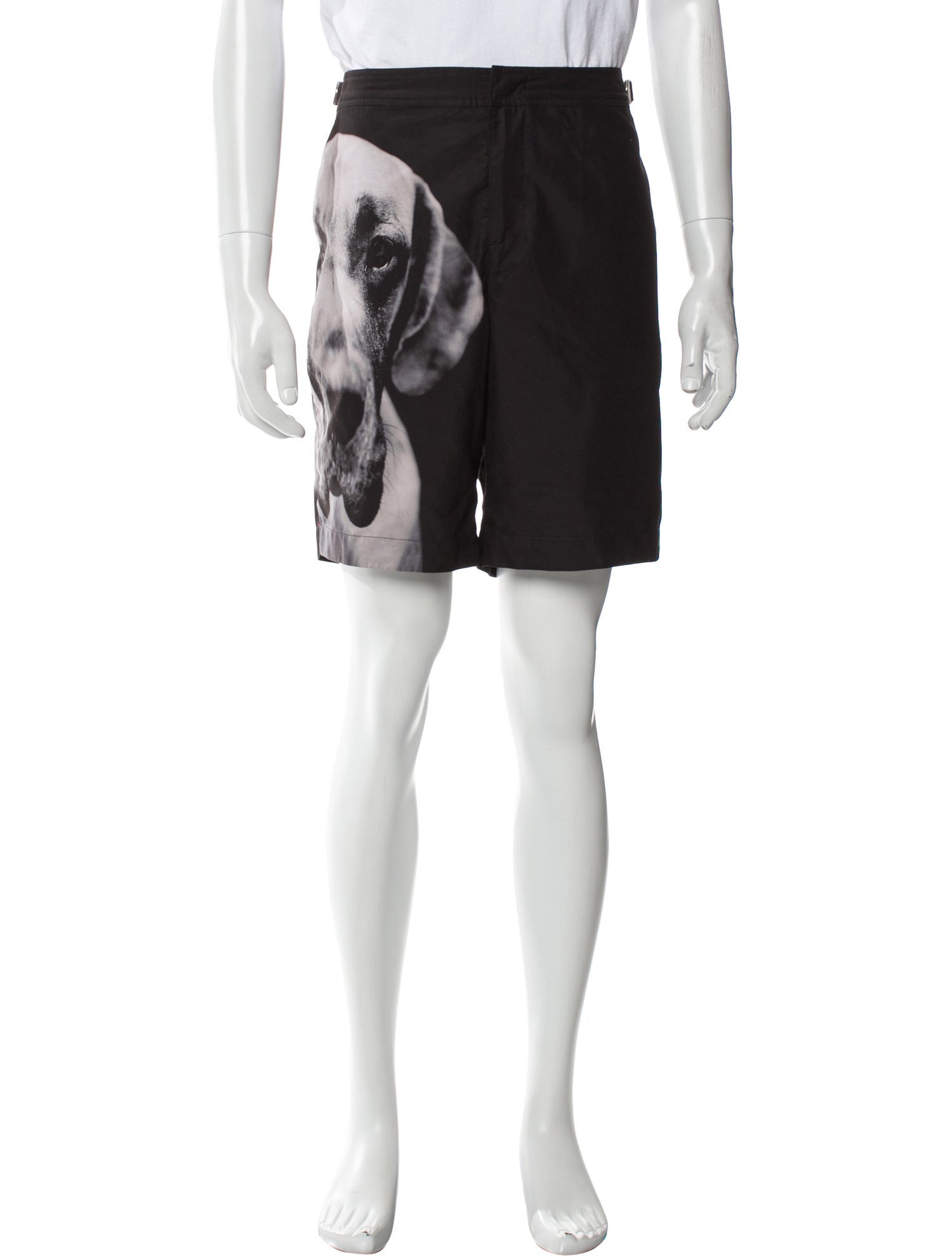 Orlebar Brown Printed Swim Trunks