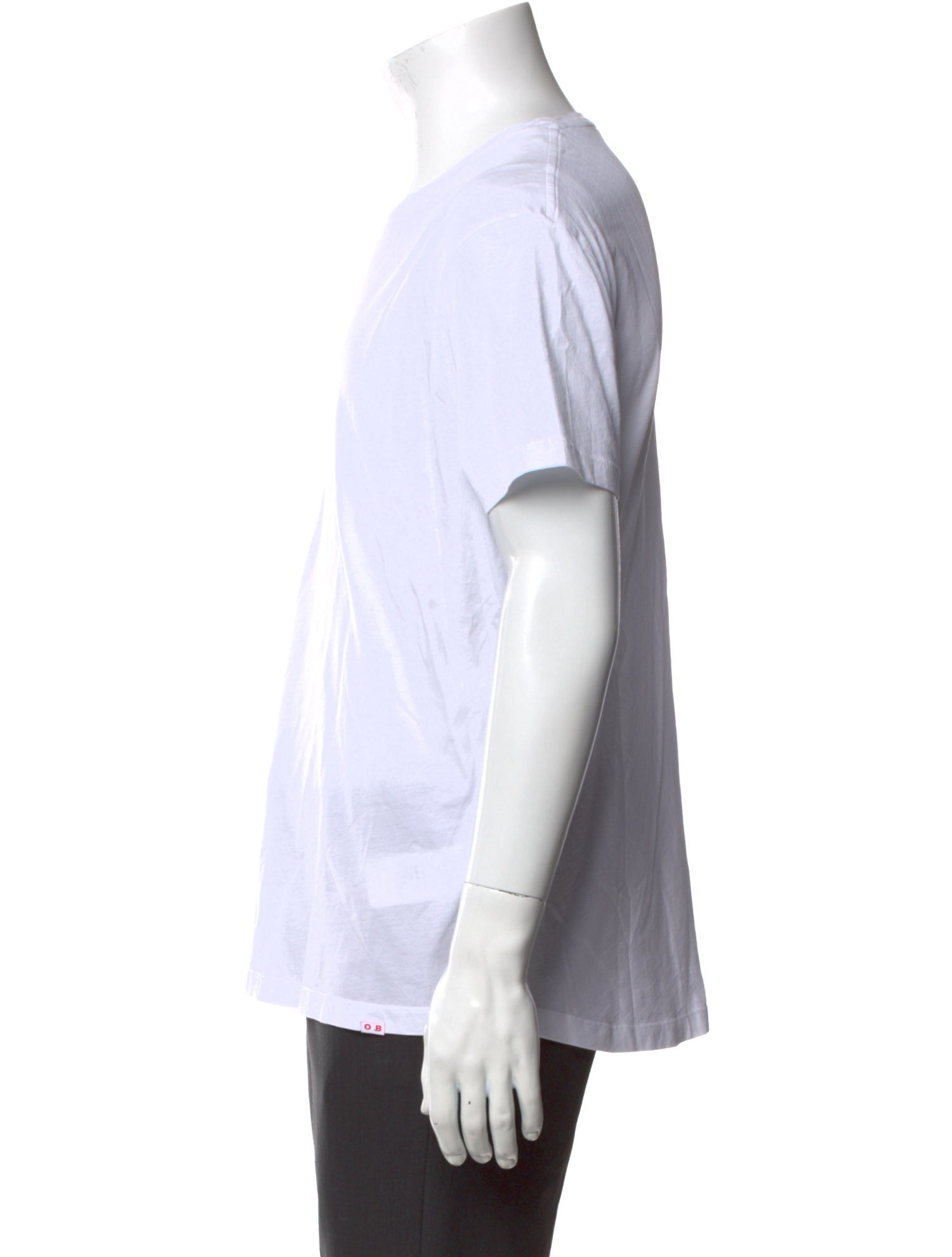 Orlebar Brown Crew Neck Short Sleeve T-Shirt