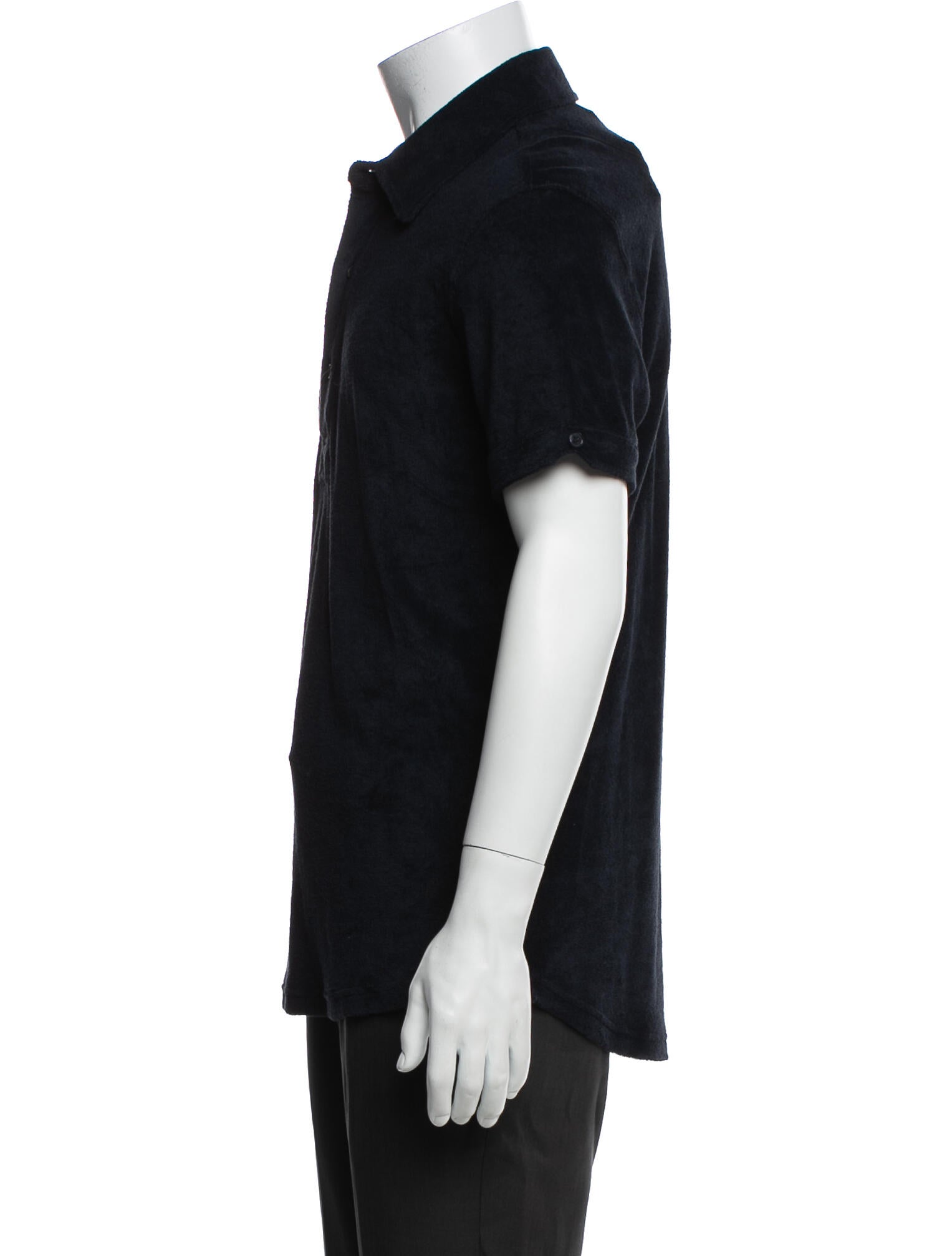 Orlebar Brown Collar Short Sleeve Polo Shirt w/ Tags