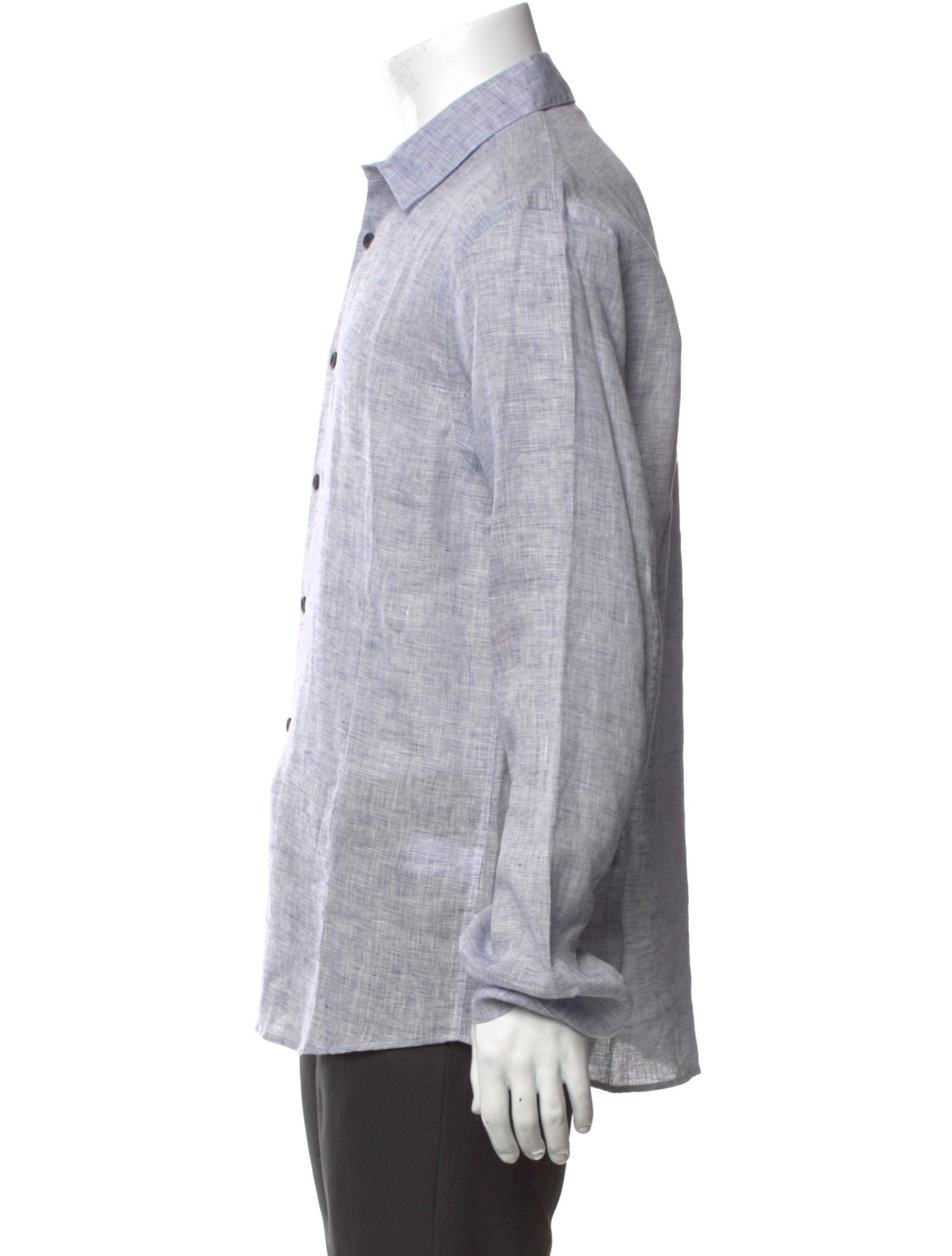 Orlebar Brown Linen Printed Shirt w/ Tags