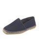 Orlebar Brown Canvas Espadrilles
