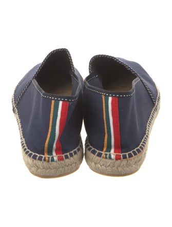 Orlebar Brown Canvas Espadrilles