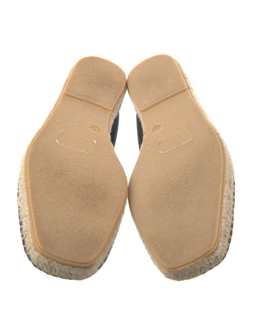 Orlebar Brown Canvas Espadrilles