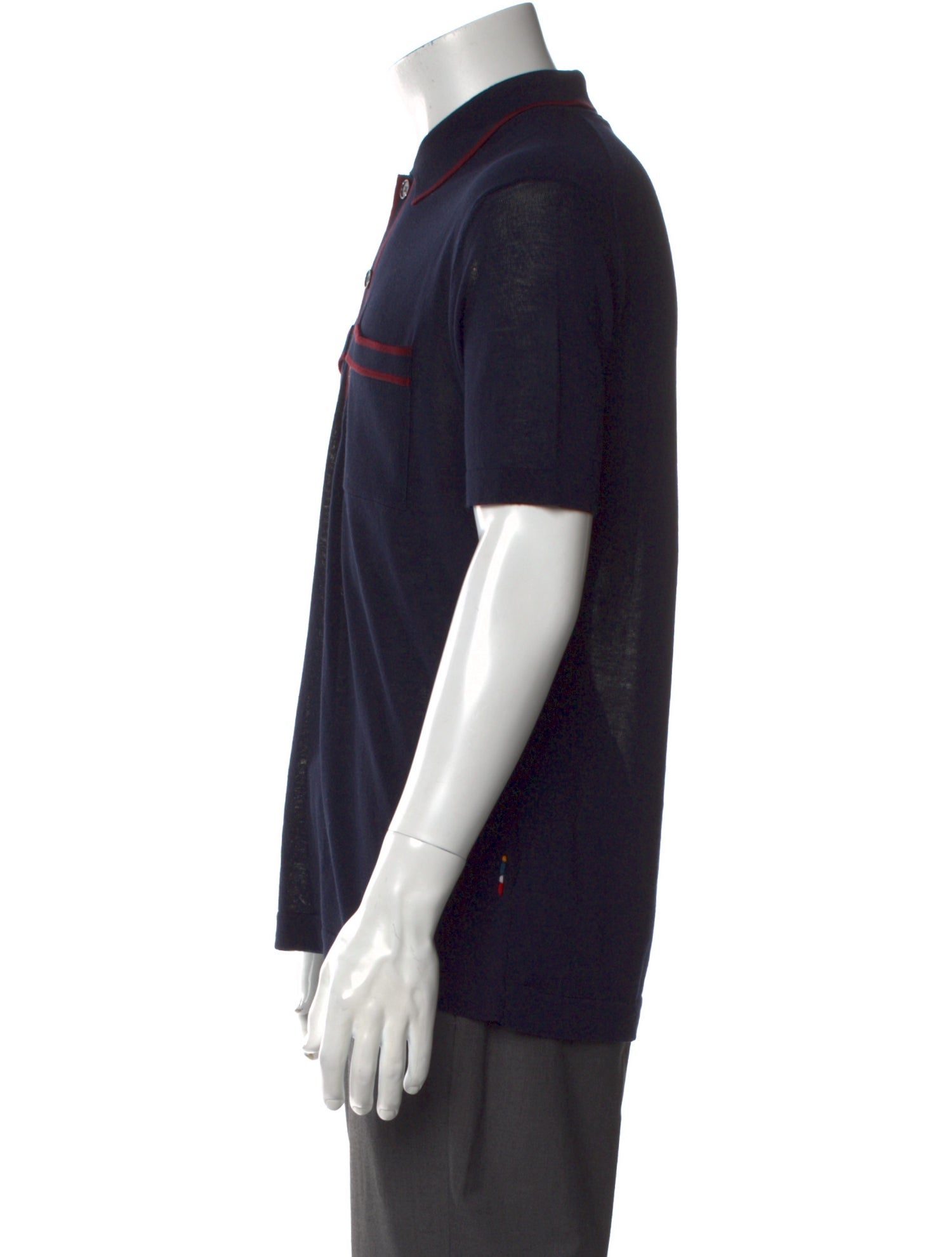 Orlebar Brown Short Sleeve Shirt w/ Tags