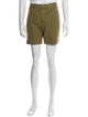 Orlebar Brown Flat Front Shorts