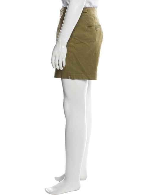 Orlebar Brown Flat Front Shorts