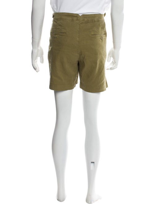 Orlebar Brown Flat Front Shorts