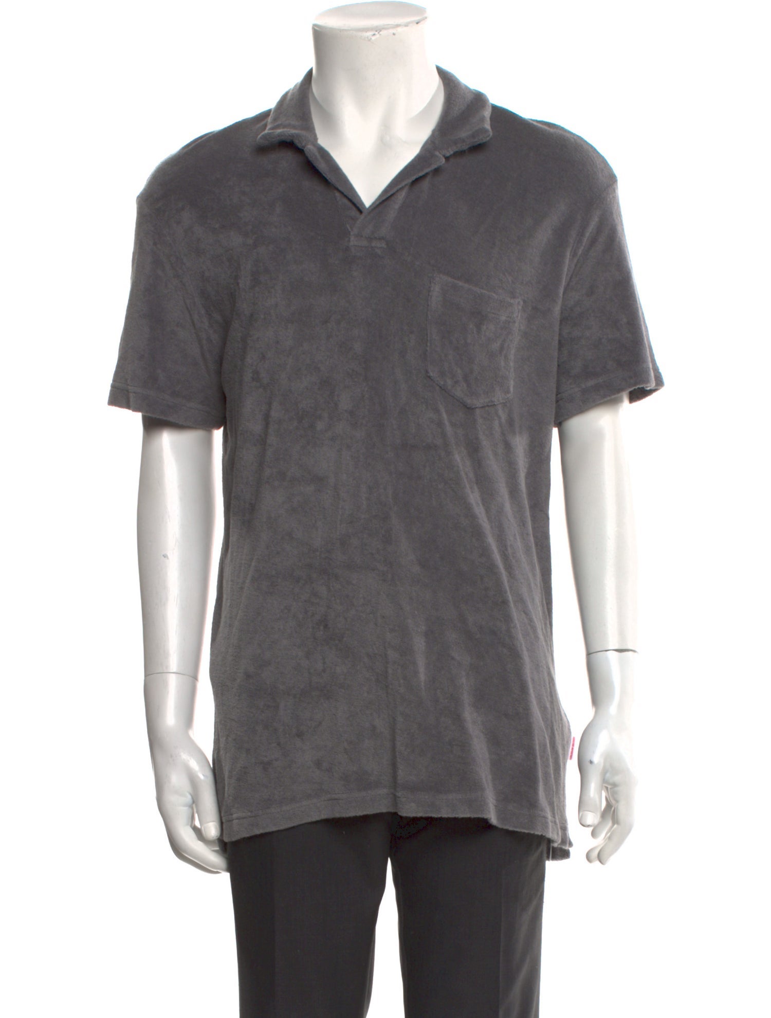 Orlebar Brown Short Sleeve Shirt