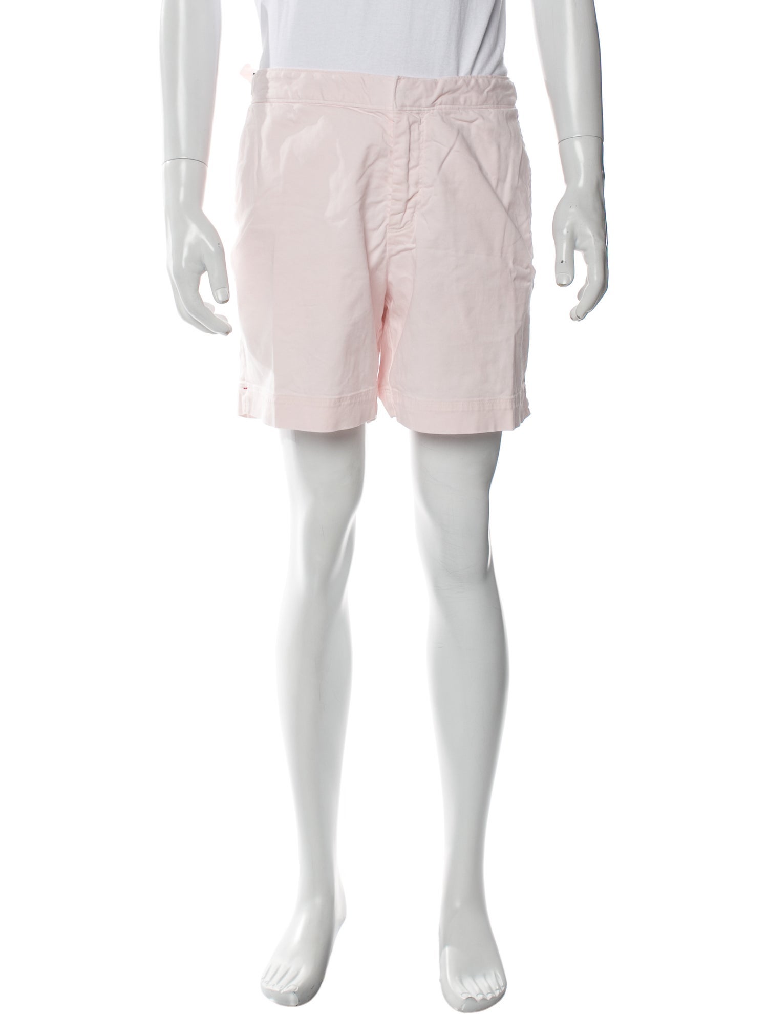 Orlebar Brown Flat Front Shorts