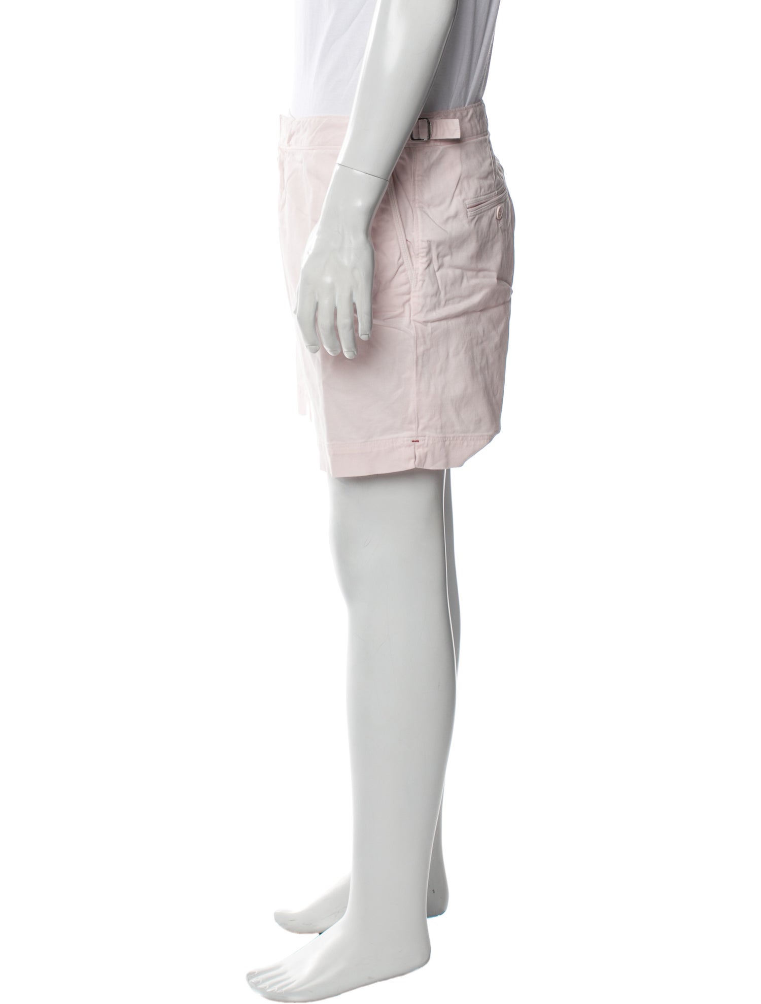 Orlebar Brown Flat Front Shorts