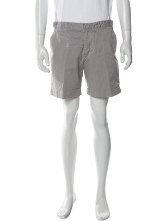 Orlebar Brown Flat Front Shorts
