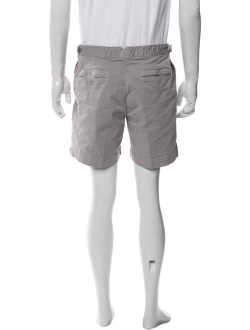 Orlebar Brown Flat Front Shorts