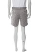Orlebar Brown Flat Front Shorts