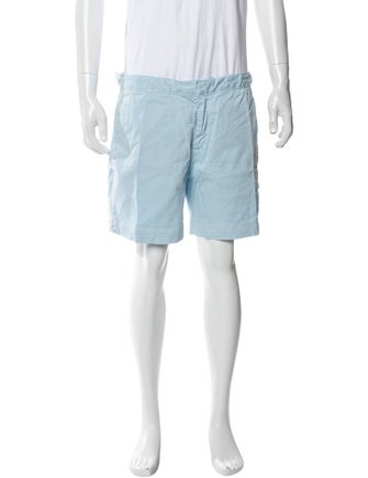 Orlebar Brown Flat Front Shorts