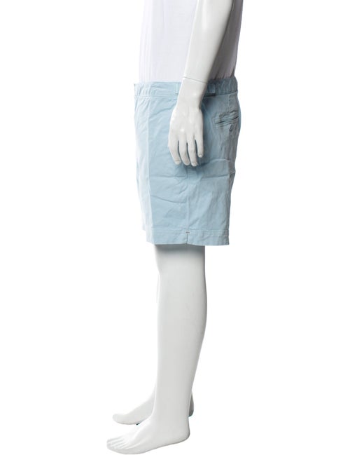 Orlebar Brown Flat Front Shorts