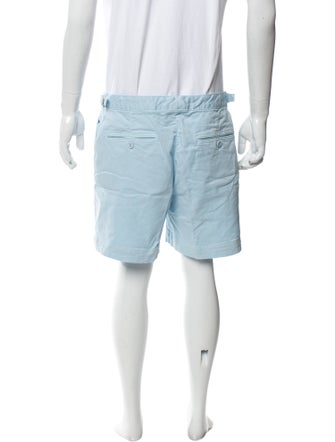 Orlebar Brown Flat Front Shorts