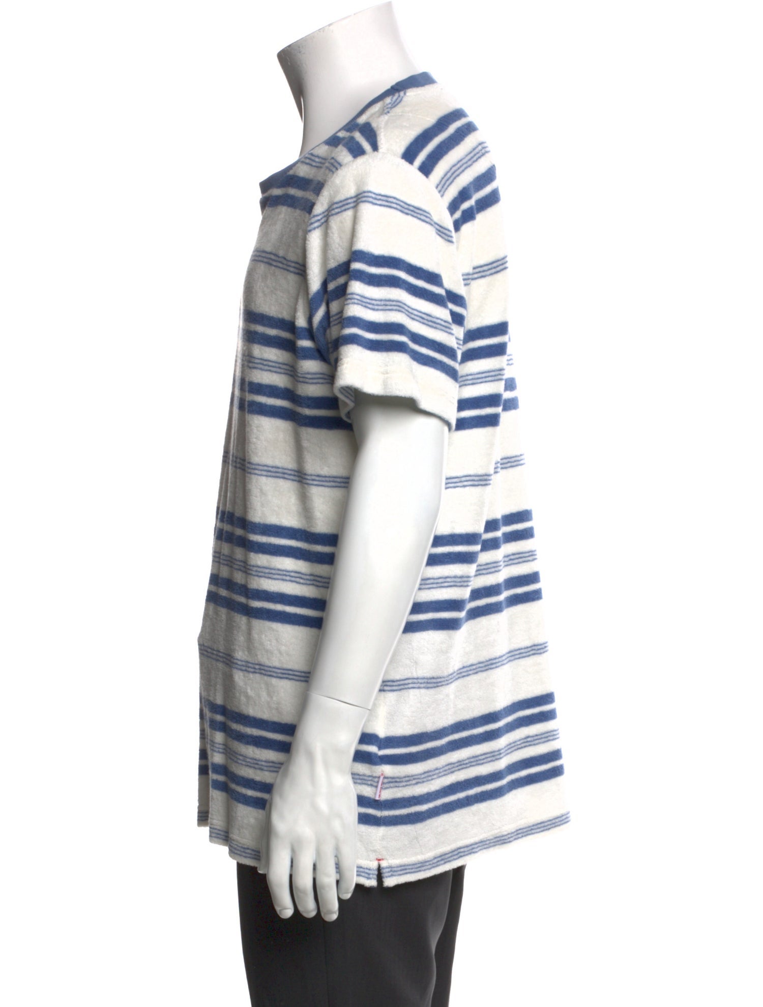 Orlebar Brown Striped Crew Neck T-Shirt