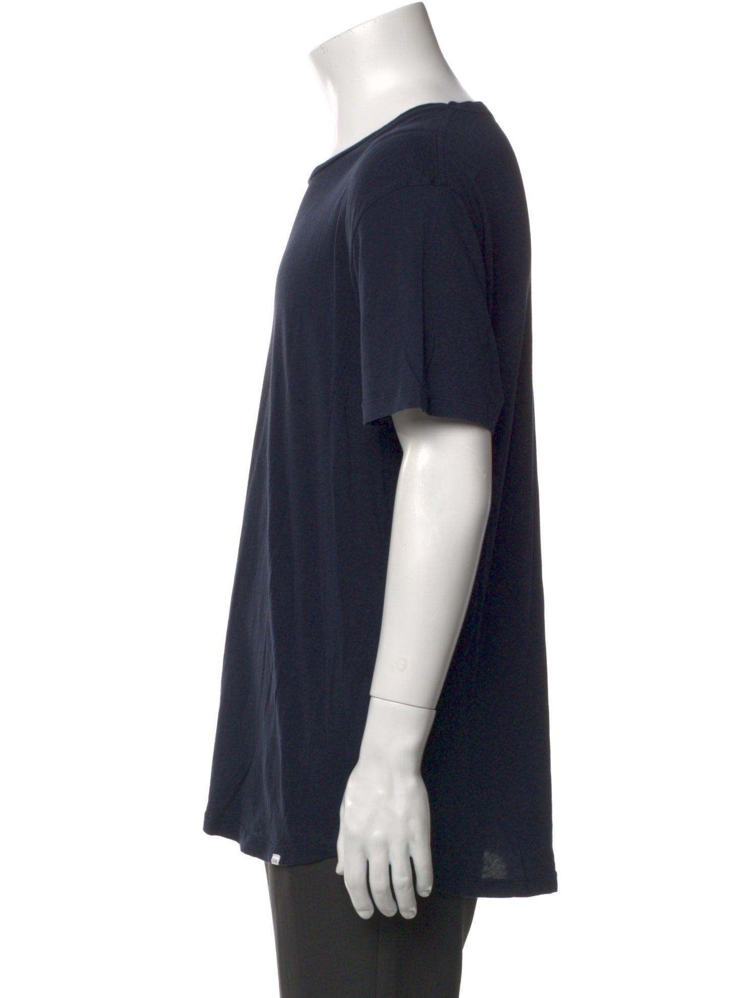 Orlebar Brown Crew Neck Short Sleeve T-Shirt