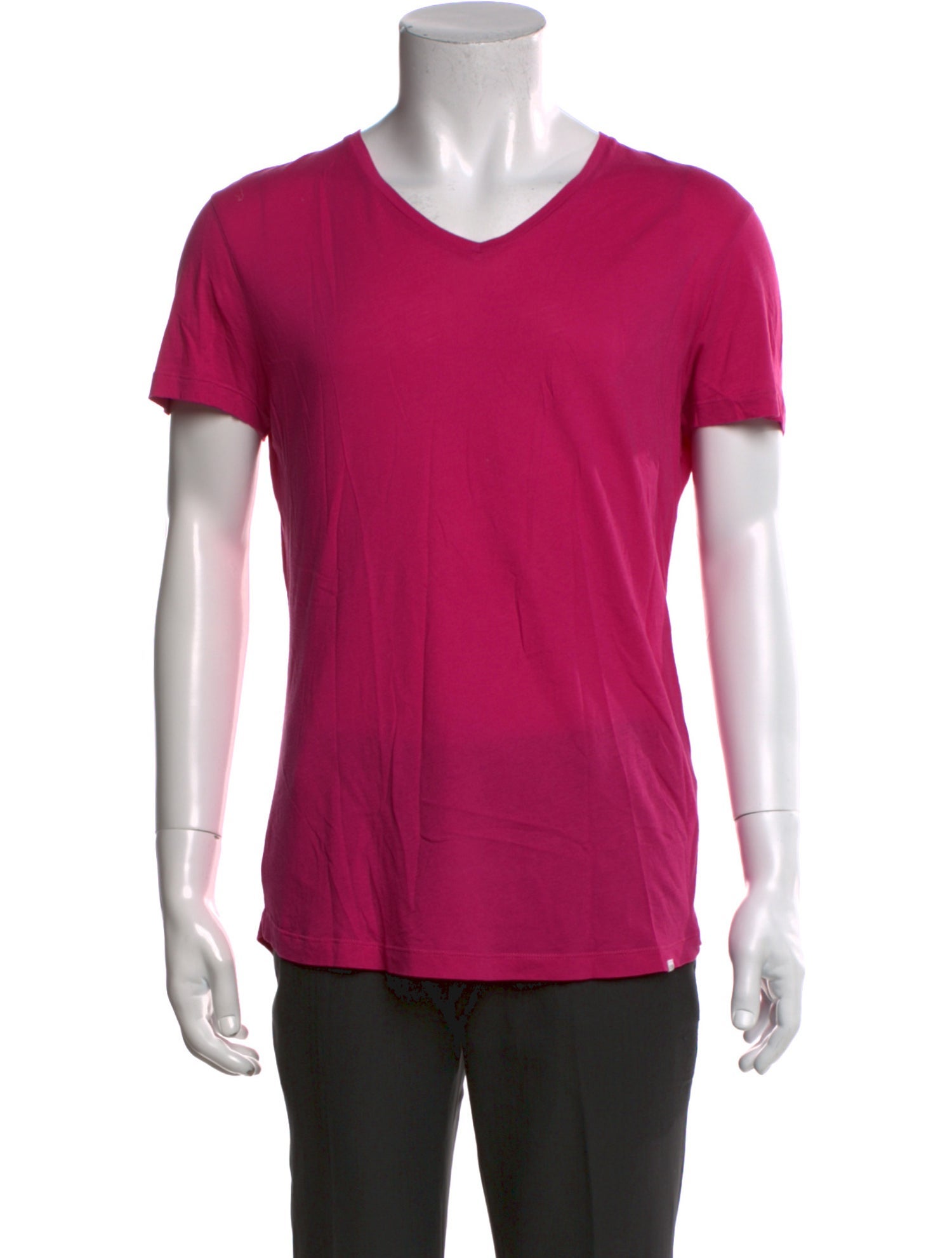 Orlebar Brown V-Neck Short Sleeve T-Shirt