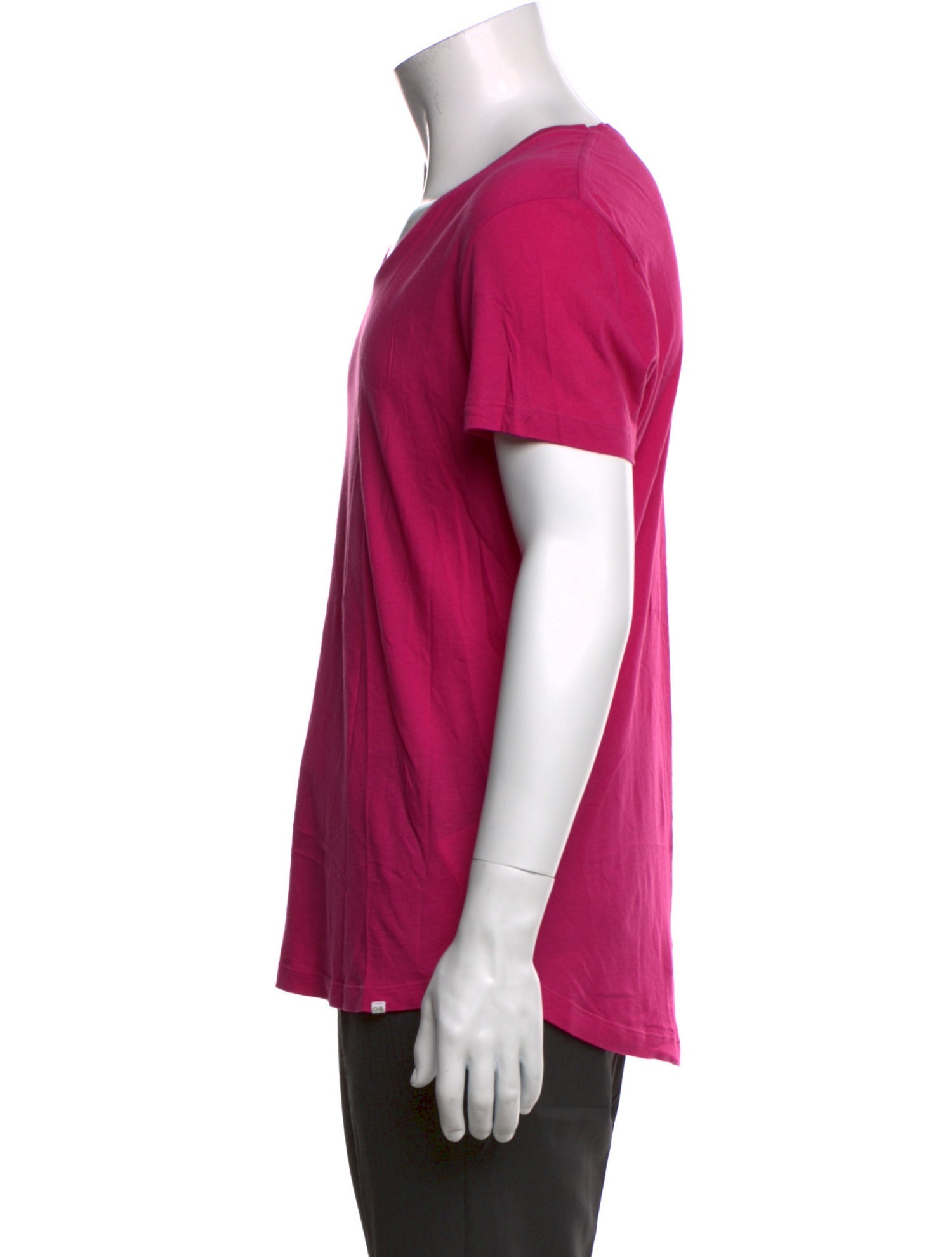 Orlebar Brown V-Neck Short Sleeve T-Shirt