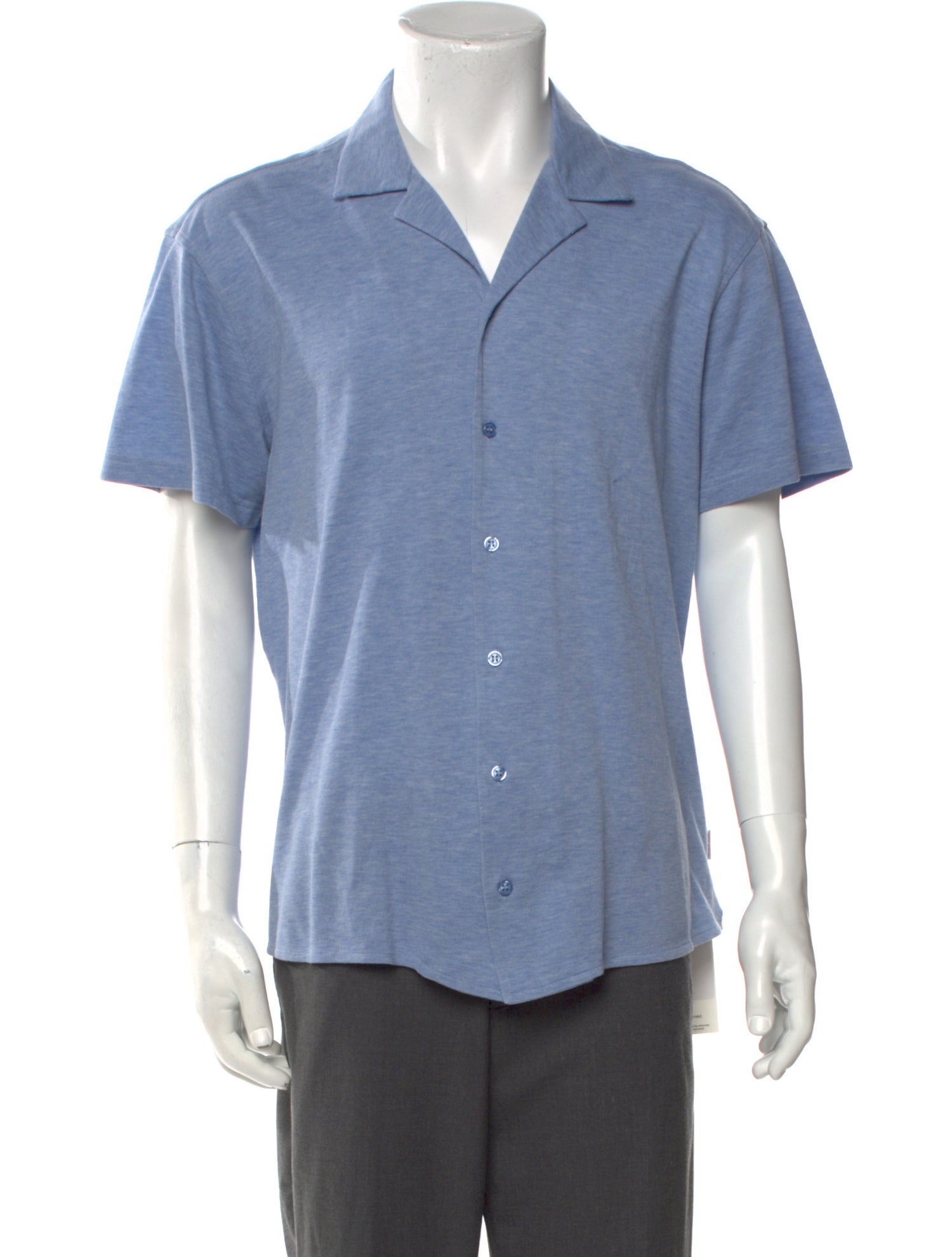 Orlebar Brown Short Sleeve Shirt