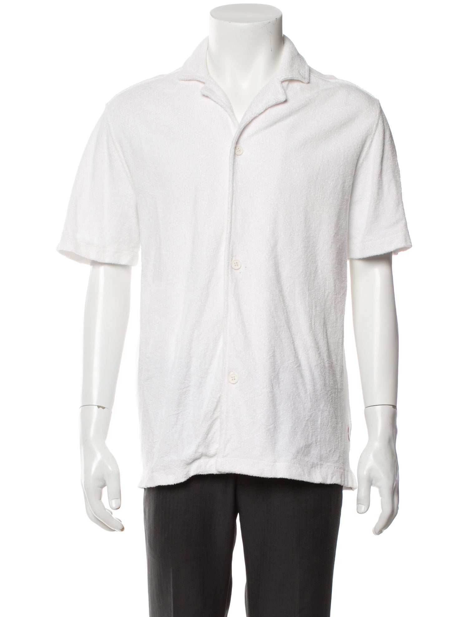 Orlebar Brown Short Sleeve Shirt